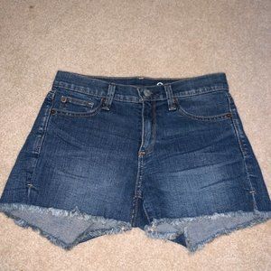 Gap 1969 Jean Shorts